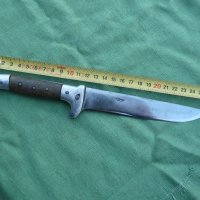  Колекционерски български нож , снимка 1 - Други ценни предмети - 39974094