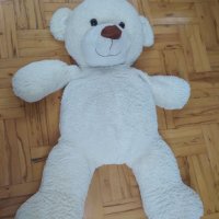 Голям плюшен мечок мече 125см дължина , снимка 2 - Плюшени играчки - 40433394