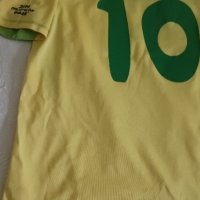 Две футболни тениски Бразилия,Brasil,от световното 2014г.Ronaldo,Роналдо, снимка 14 - Фен артикули - 29488758