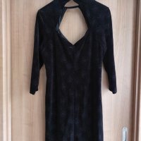 Wallis - черна рокля, снимка 2 - Рокли - 41669112