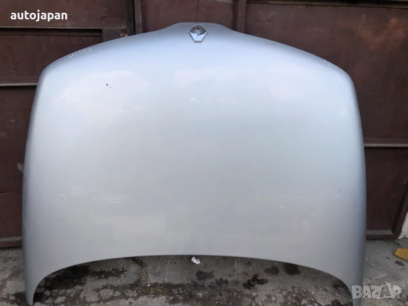 Преден капак Renault Laguna 1998г, снимка 1