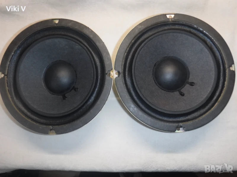 Нискочестотни SUMMIT TT 210-2, снимка 1