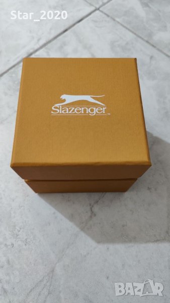 Мъжки часовник Slazenger , снимка 1