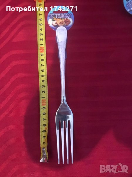 Вилица за месо, снимка 1