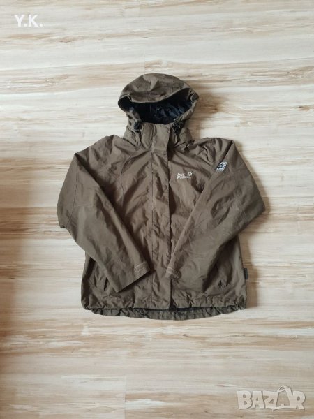 Оригинално дамско туристическо яке Jack Wolfskin Texapore, снимка 1