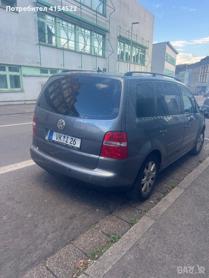 Be touran, снимка 1