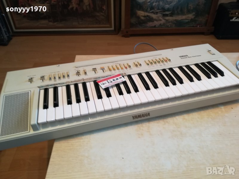 YAMAHA PS-20 MADE IN JAPAN 0602221752, снимка 1