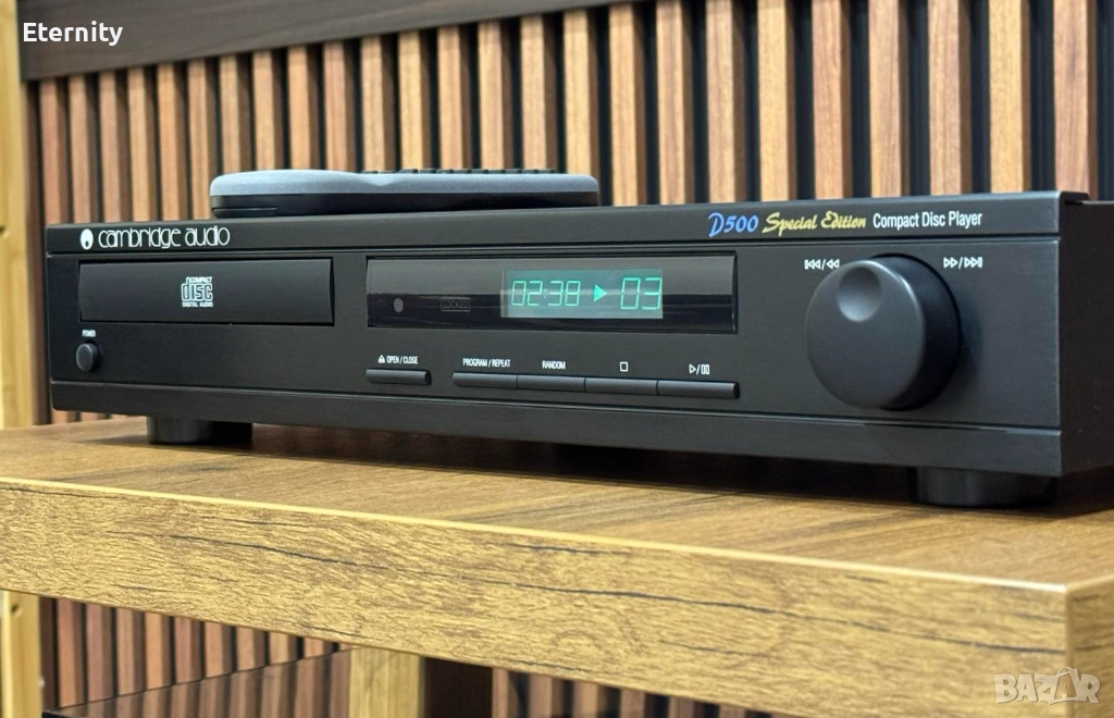 Cambridge Audio D500 SE / CD Плеър, снимка 1