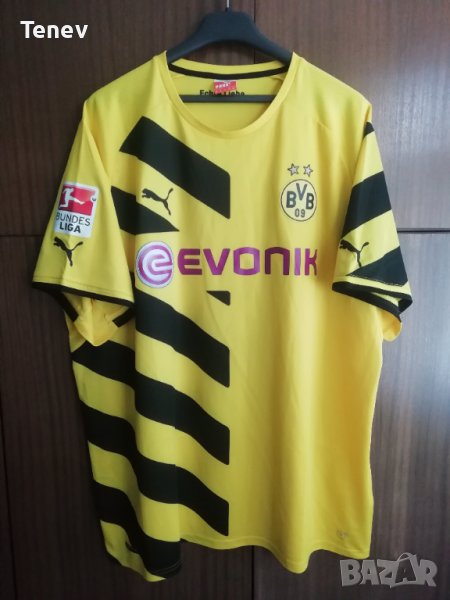 Borussia Dortmund Puma 4XL оригинална футболна тениска фланелка Борусия Дортмунд , снимка 1