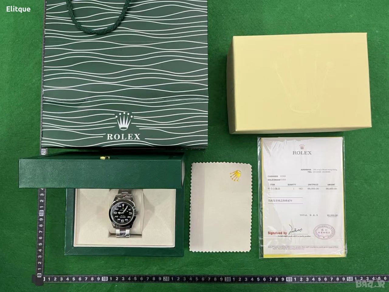 часовник Rolex , снимка 1