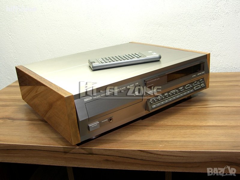CD PLAYER Yamaha cdx 2020, снимка 1