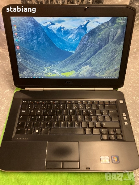 DELL Latitude e5420 - Intel i5, SSD, здрава батерия, снимка 1