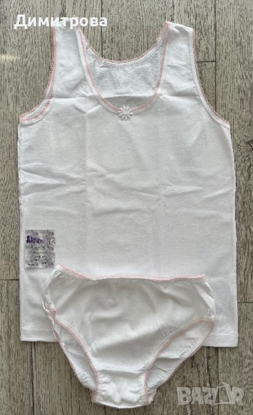 Детски памучен комплект , снимка 1