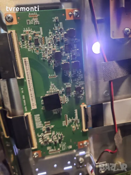 T-con Board CCPD-TC495-008 V4.0 Hitachi 50HAK6151 For 50Inc Display VES500QNDP-2D-N42, снимка 1