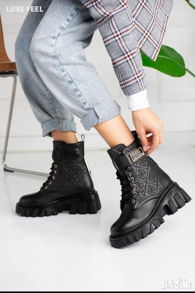 Дамски Боти ⚜️Guess, снимка 1