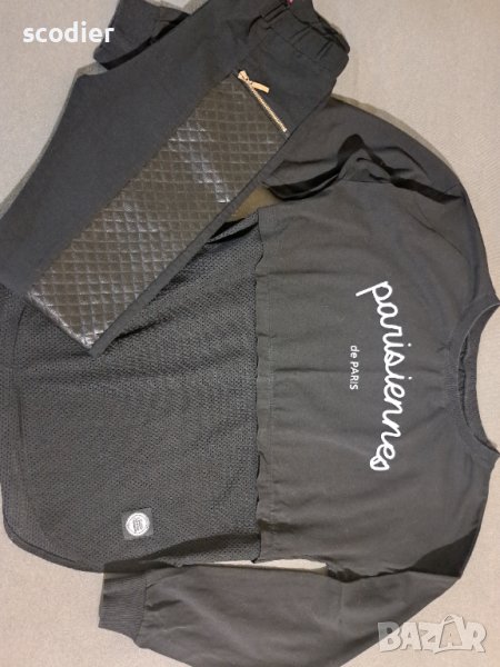 Блуза +клин, размер 176, снимка 1