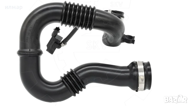 8201068612 Маркуч за турбо за Рено Трафик 2 -2,0дци , снимка 1