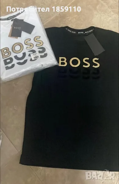 мъжка тениска , снимка 1