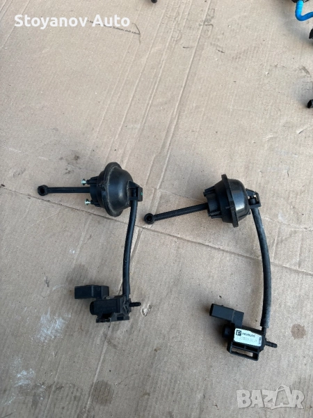 037 906 283 D / 7.22880.01.0 Вакуум клапан VW GOLF 6 GTI 2.0 TSI 07L 907 386 B Датчик, клапа всмукат, снимка 1