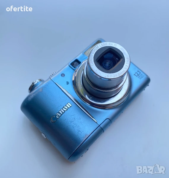 ✅ Canon 🔝 PowerShot A1100 IS , снимка 1