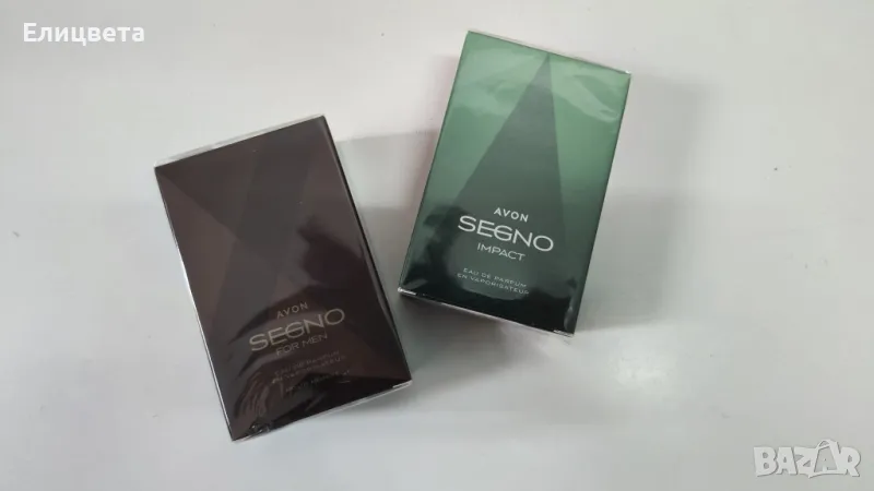 мъжки парфюм Avon, снимка 1