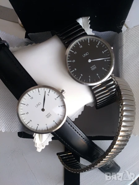 UNO watch people Botta design, снимка 1