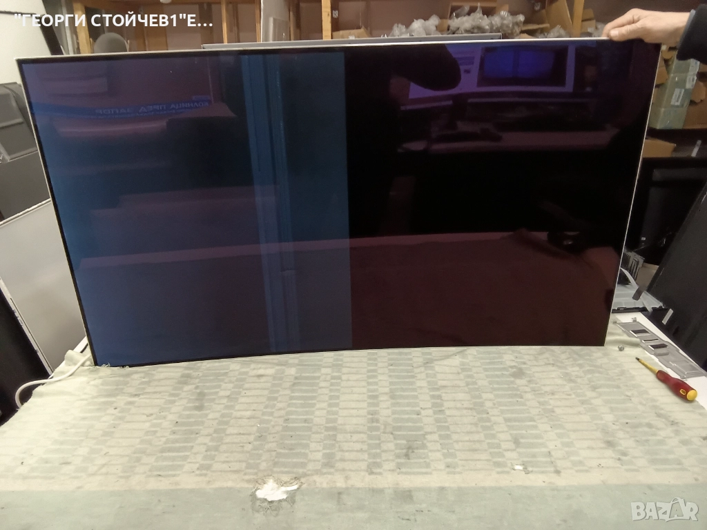 LG OLED 55EG910V   EAX66564604(1.0) LGP55C-15OP  EAY63989801 LGP55C-15OP  EAY63989802   6870C-0477C , снимка 1