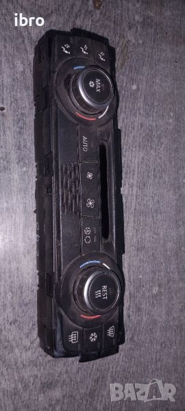 Панел за климатик за бмв Е90 64119162983, снимка 1