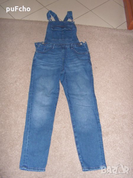 Дънков гащеризон Reserved 11 - 12 - 13 г., снимка 1