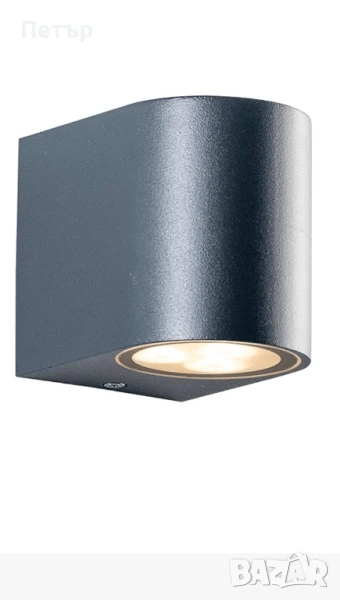 Фасаден Осветител LG Графит, снимка 1