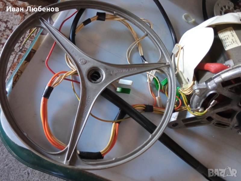 Пералня Whirplpool, снимка 1