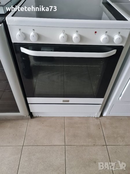 Печка с керамичен плот electrolux, снимка 1