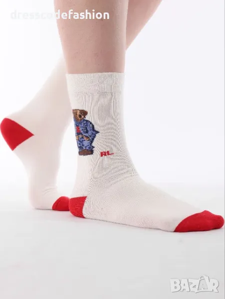 Чорапи с мечета Polo Ralph Lauren , снимка 1