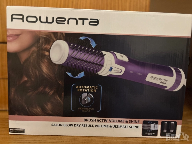 Електрическа четка, снимка 1