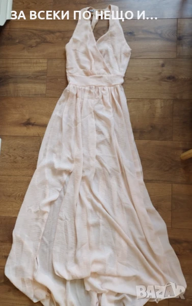 Красива дълга рокля Wal G - XS размер, снимка 1