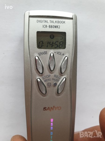 sanyo icr b80mk2, снимка 1