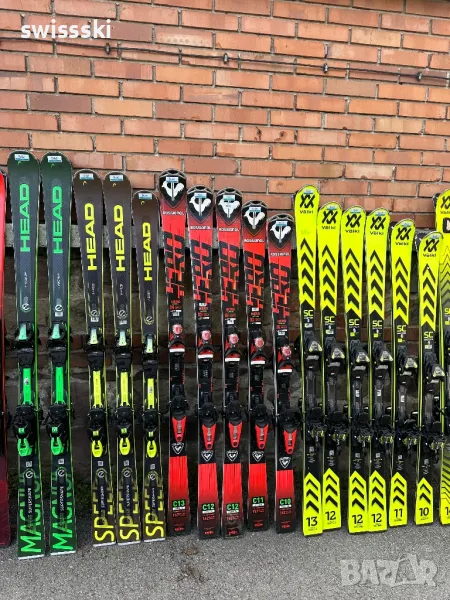 Нова доставка на топ модели ски 24год, снимка 1