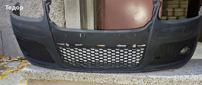 GT Броня от Golf 5 , снимка 1