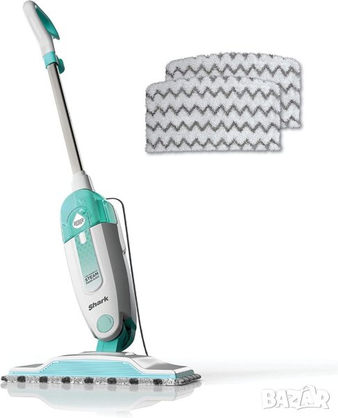 Парен моп Shark S1000 с 2 подложки, снимка 1