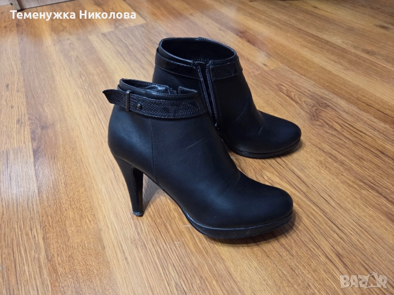 Дамски боти , снимка 1