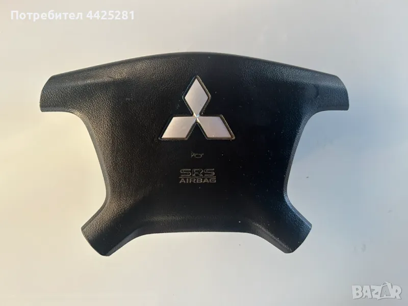ARB волан Airbag Mitsubishi Pagero 2007-2019 г. #007S., снимка 1