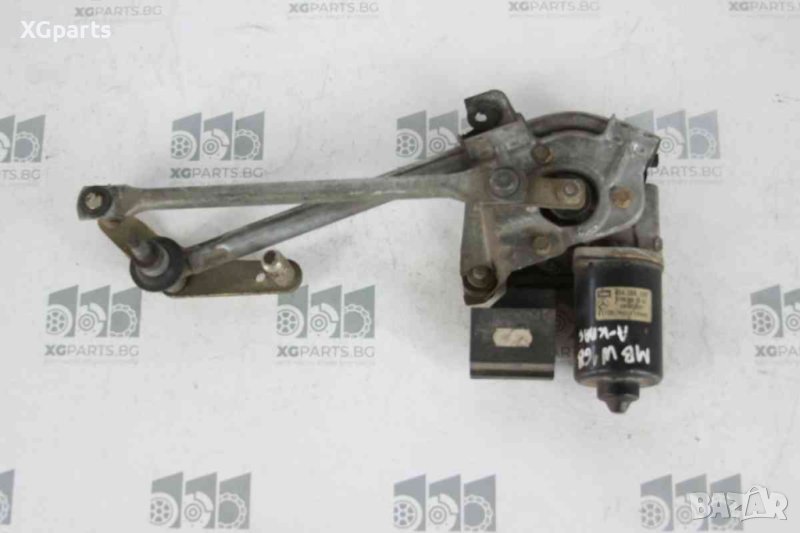  Механизъм предни чистачки за Mercedes W168 A-class A160 (1997-2004), снимка 1