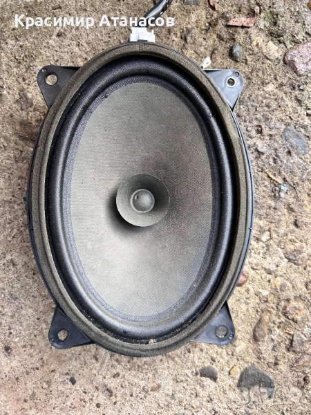 86160-05140. Говорител преден десен за Тойота Авенсис T27. 2009-2015г, снимка 1
