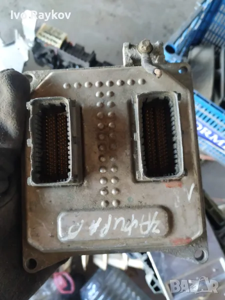 Компютър двигател за Opel Astra H, Zafira B, 1.8L, 12 992 406, 12992406, снимка 1