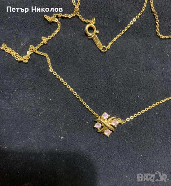 Tiffany & Co оригинално колие, снимка 1
