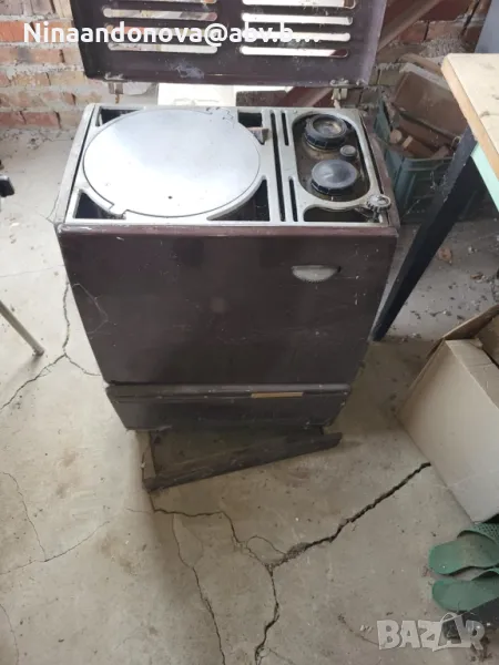 Нафтова печка, много запазена , снимка 1