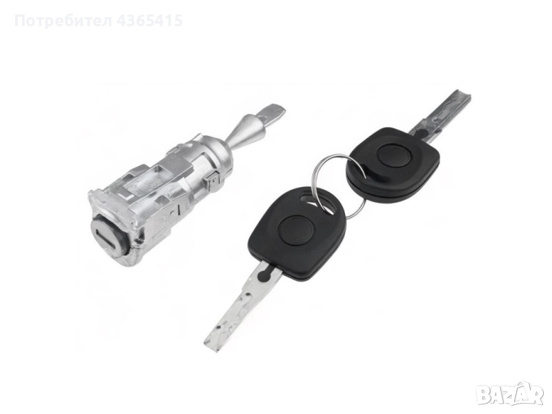 Патронник с ключове за VW Polo 6R/6C (2009-2017), снимка 1