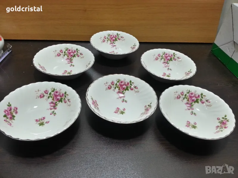 английски порцелан купички, снимка 1
