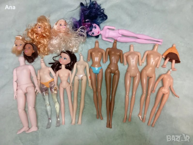 тела за кукли Барби рейнбоу Barbie rainbow high strawberry shortcake lanyard vintage , снимка 1