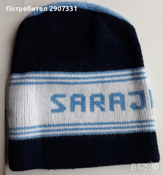 Шапка на Олимпиадата в Сараево. 1984, снимка 1